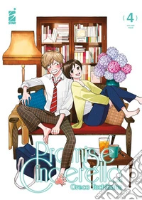 Promise cinderella. Vol. 4 libro