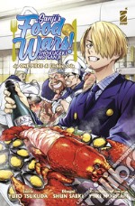 Sanji's food wars! Shokugeki no Sanji libro