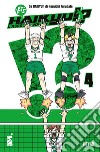 Let's haikyu!? L'asso del volley. Vol. 4 libro di Furudate Haruichi