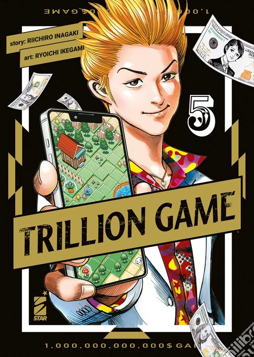 Trillion game. Vol. 5