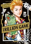 Trillion game. Vol. 5 libro di Inagaki Riichiro