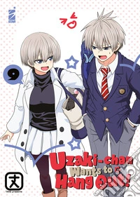 Uzaki-chan wants to hang out!. Vol. 9 libro