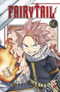 Fairy Tail. Ediz. variant. Vol. 1