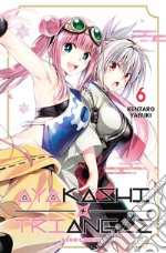 Ayakashi triangle. Vol. 6 libro