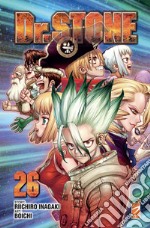 Dr. Stone. Vol. 26 libro