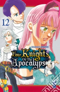 Four knights of the apocalypse. Vol. 12