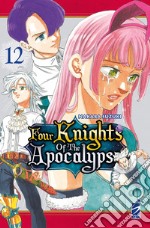 Four knights of the apocalypse. Vol. 12 libro