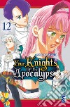 Four knights of the apocalypse. Vol. 12 libro