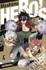 Mashima hero's libro