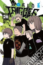 World Trigger. Vol. 26 libro