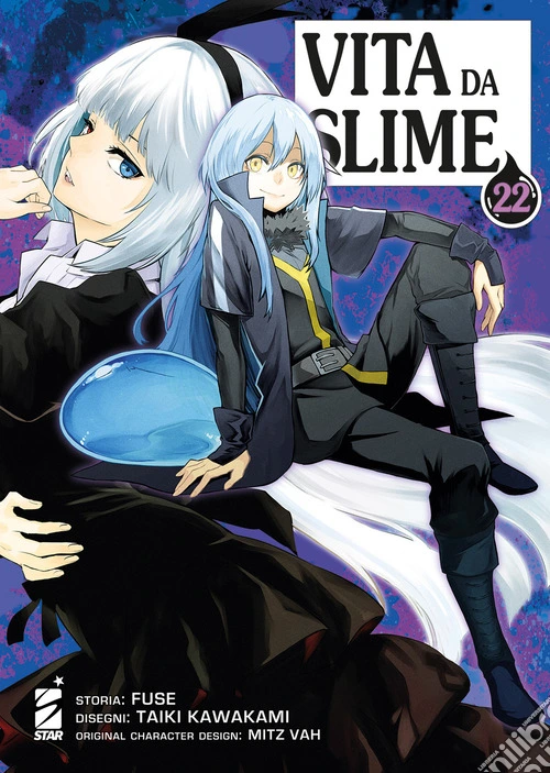 Vita da slime. Vol. 22