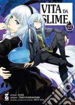 Vita da slime. Vol. 22 libro