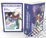 Edens zero. Starter pack. Vol. 1-4 libro