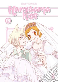 Kamisama kiss. New edition. Vol. 13 libro