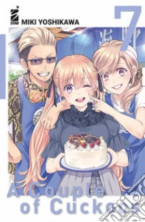 A couple of cuckoos. Vol. 7