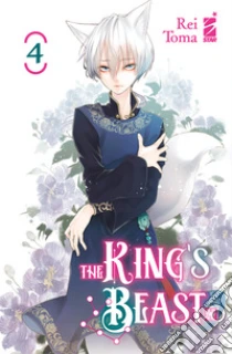 The king's beast. Vol. 4