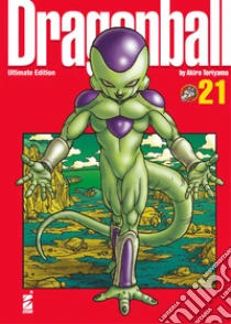 Dragon Ball. Ultimate edition. Vol. 21