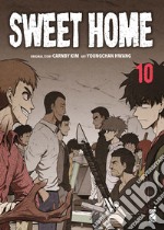 Sweet home. Vol. 10 libro