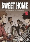 Sweet home. Vol. 10 libro di Carnby Kim