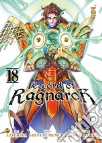 Record of Ragnarok. Vol. 18 libro