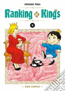 Ranking of kings. Vol. 5