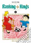 Ranking of kings. Vol. 5 libro di Toka Sousuke