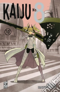 Kaiju No. 8. Vol. 10