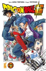 Dragon Ball Super. Vol. 21 libro