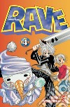 Rave. The Groove Adventure. New edition. Vol. 4 libro di Mashima Hiro