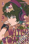 Witch watch. Vol. 5 libro di Shinohara Kenta