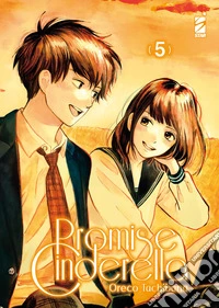 Promise cinderella. Vol. 5 libro