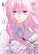 Shikimori's not just a cutie. Vol. 4 libro