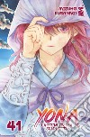 Yona la principessa scarlatta. Vol. 41 libro di Kusanagi Mizuho