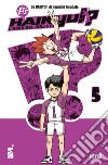 Let's haikyu!? L'asso del volley. Vol. 5 libro di Furudate Haruichi