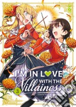 I'm in love with the villainess. Vol. 3 libro