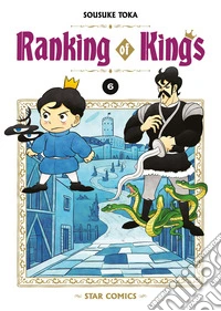 Ranking of kings. Vol. 6 libro