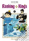 Ranking of kings. Vol. 6 libro di Toka Sousuke