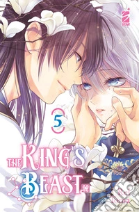 The king's beast. Vol. 5 libro