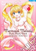 Mermaid Melody. Pichi pichi pitch. Vol. 1 libro