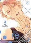 Therapy game restart. Vol. 3 libro di Hinohara Meguru