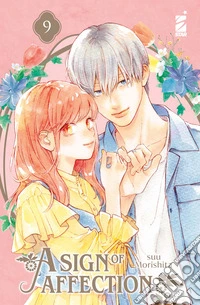 A sign of affection. Vol. 9 libro