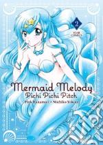 Mermaid Melody. Pichi pichi pitch. Vol. 2 libro