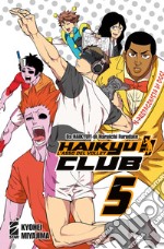 Haikyu!! Club. Vol. 5 libro