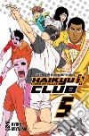 Haikyu!! Club. Vol. 5 libro