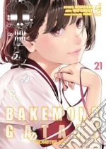 Bakemonogatari. Monster tale. Vol. 21 libro