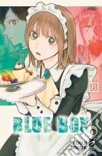 Blue box. Vol. 8 libro