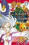 Four knights of the apocalypse. Vol. 13 libro