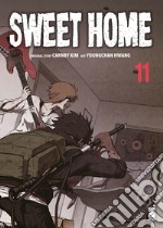 Sweet home. Vol. 11 libro