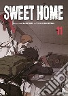 Sweet home. Vol. 11 libro di Carnby Kim