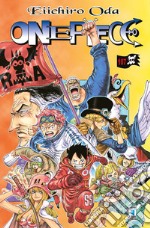 One piece. Vol. 107 libro